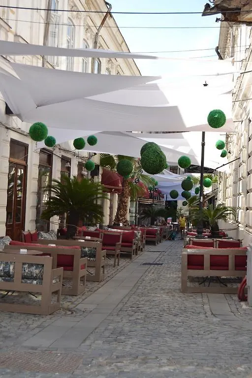 Old City Bucharest Nf Hotels