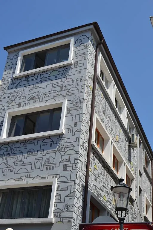 Old City Bucharest Nf Hotels