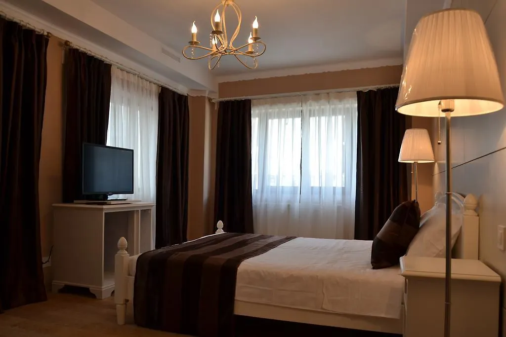 Old City Bucharest Nf Hotels 4*,  Romania