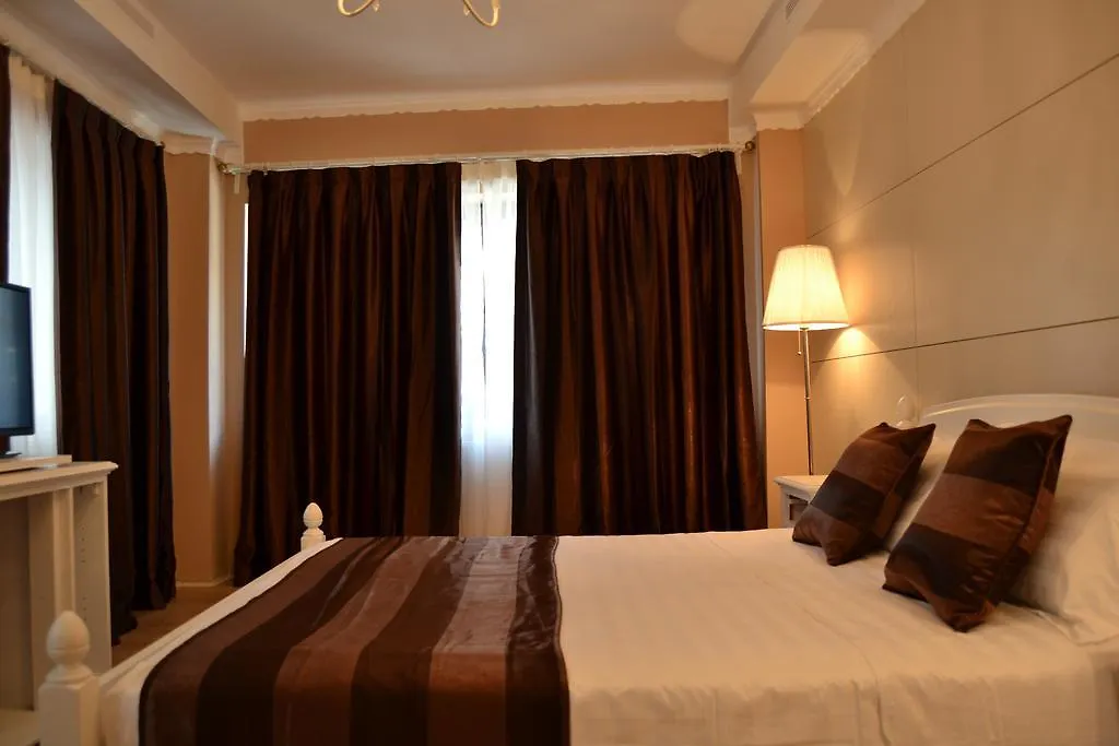 Old City Bucharest Nf Hotels