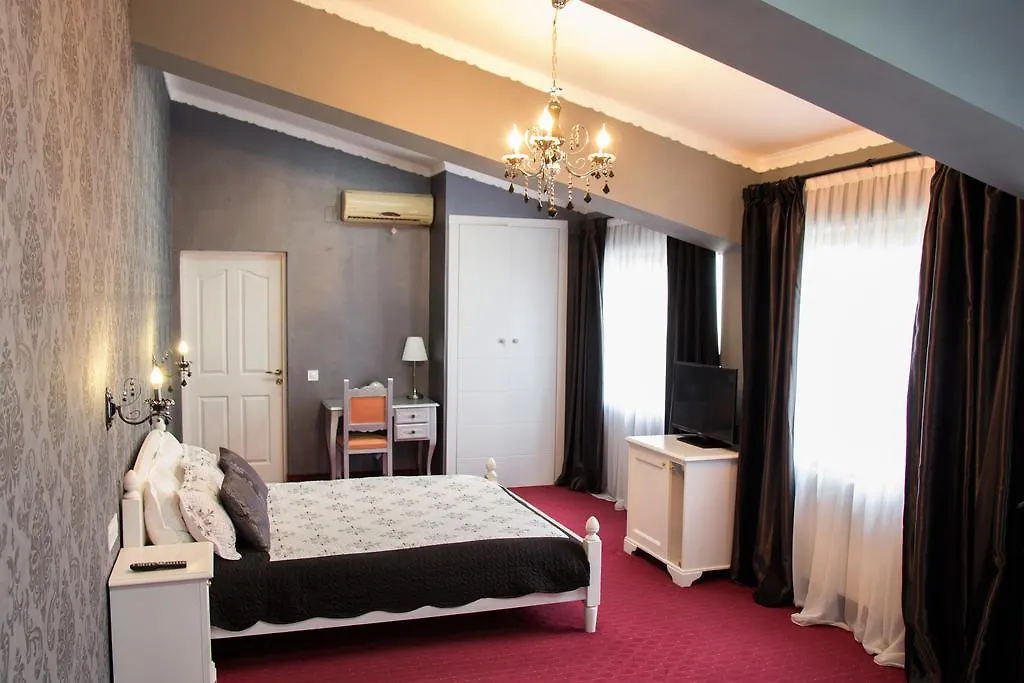 Old City Bucharest Nf Hotels