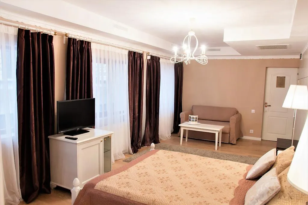 Old City Bucharest Nf Hotels