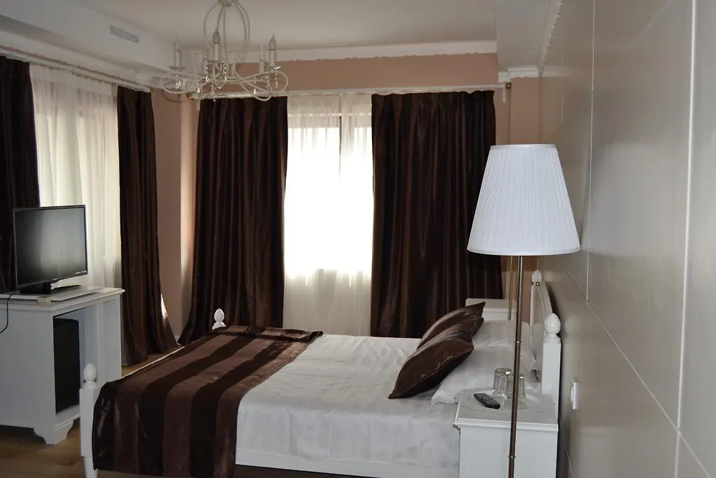 Old City Bucharest Nf Hotels