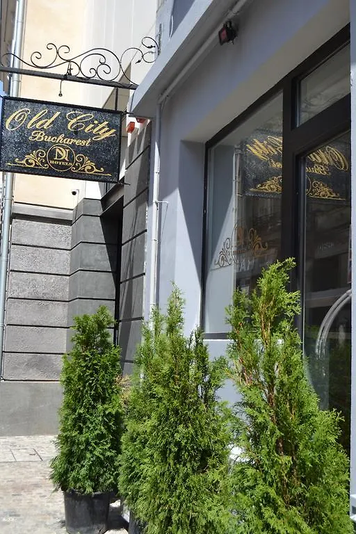 Old City Bucharest Nf Hotels