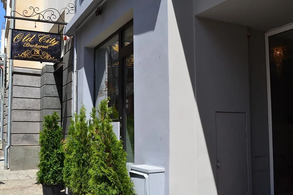 Old City Bucharest Nf Hotels 4*,  Romania