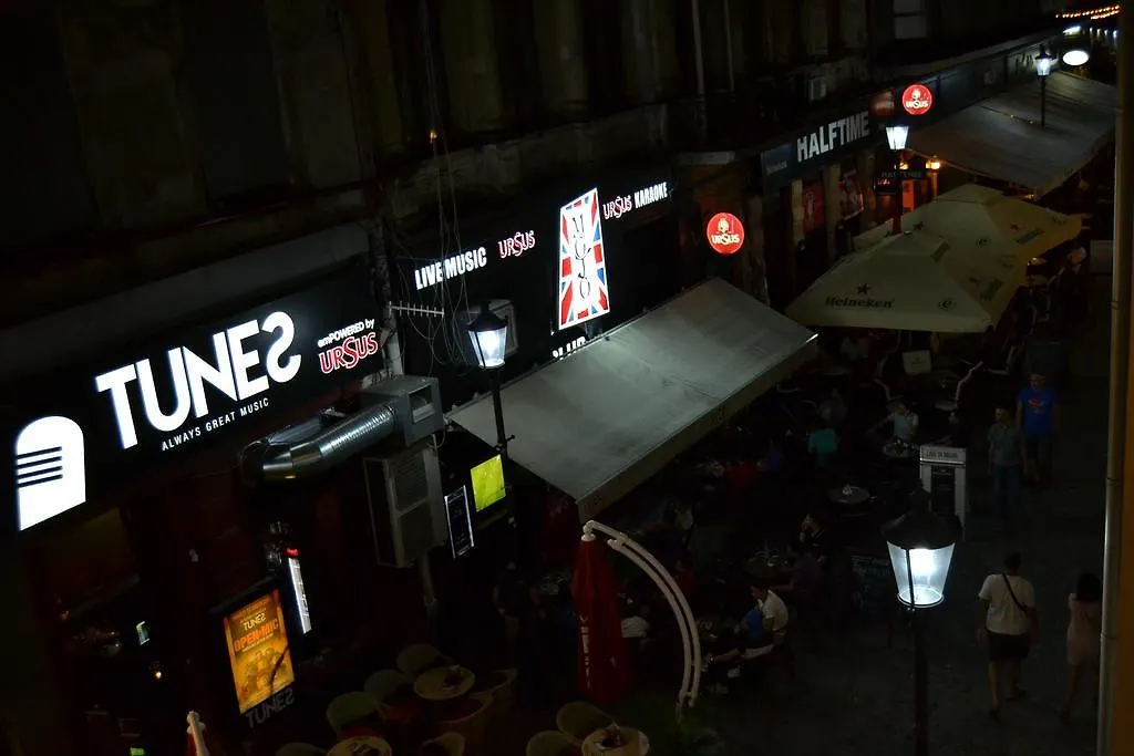 Old City Bucharest Nf Hotels