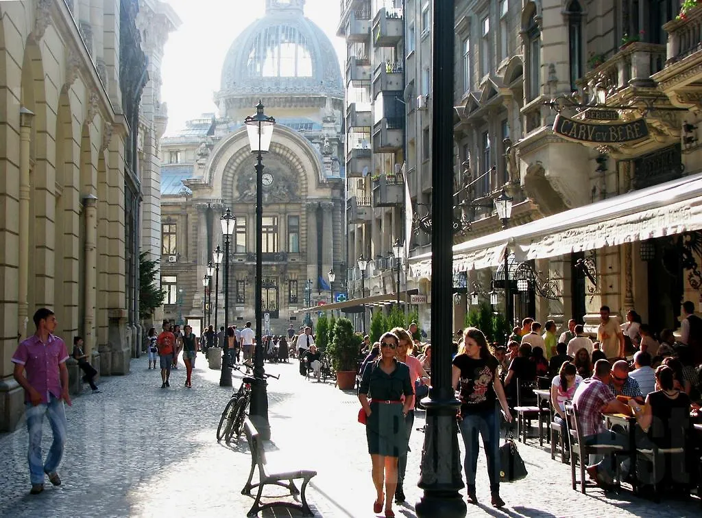 Old City Bucharest Nf Hotels