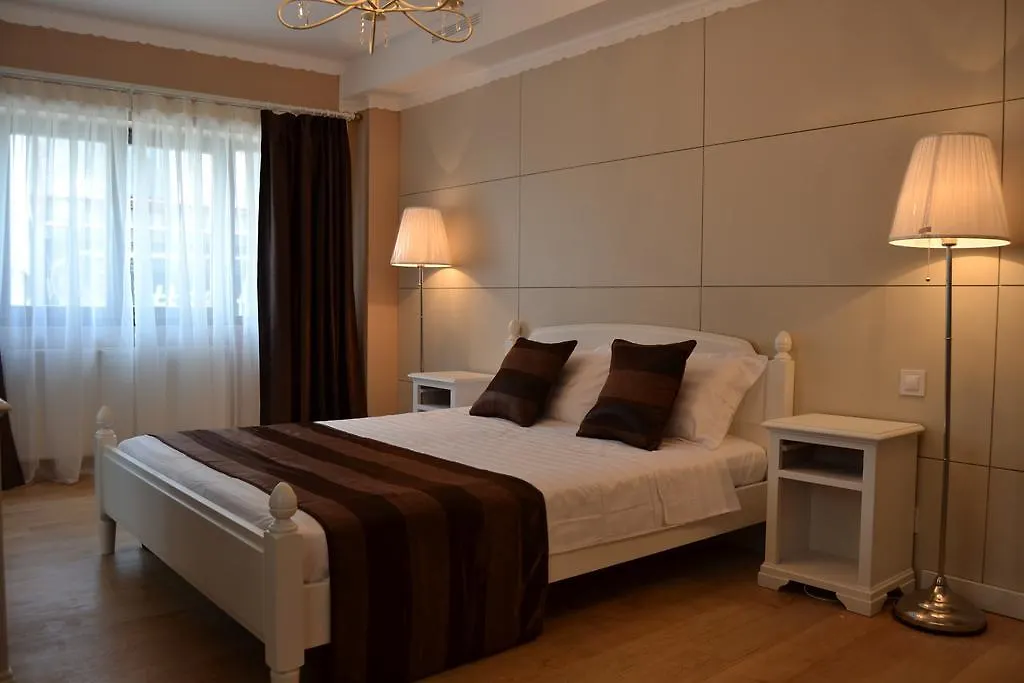 Old City Bucharest Nf Hotels