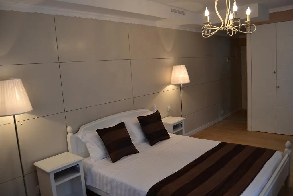 Old City Bucharest Nf Hotels