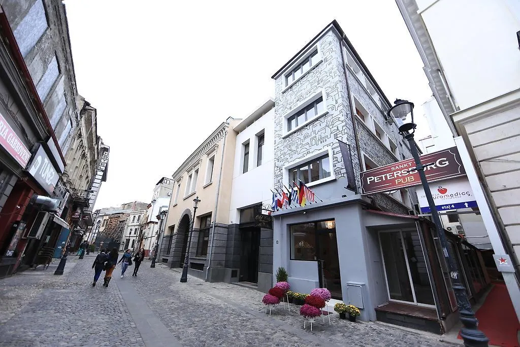 ****  Old City Bucharest Nf Hotels Romania