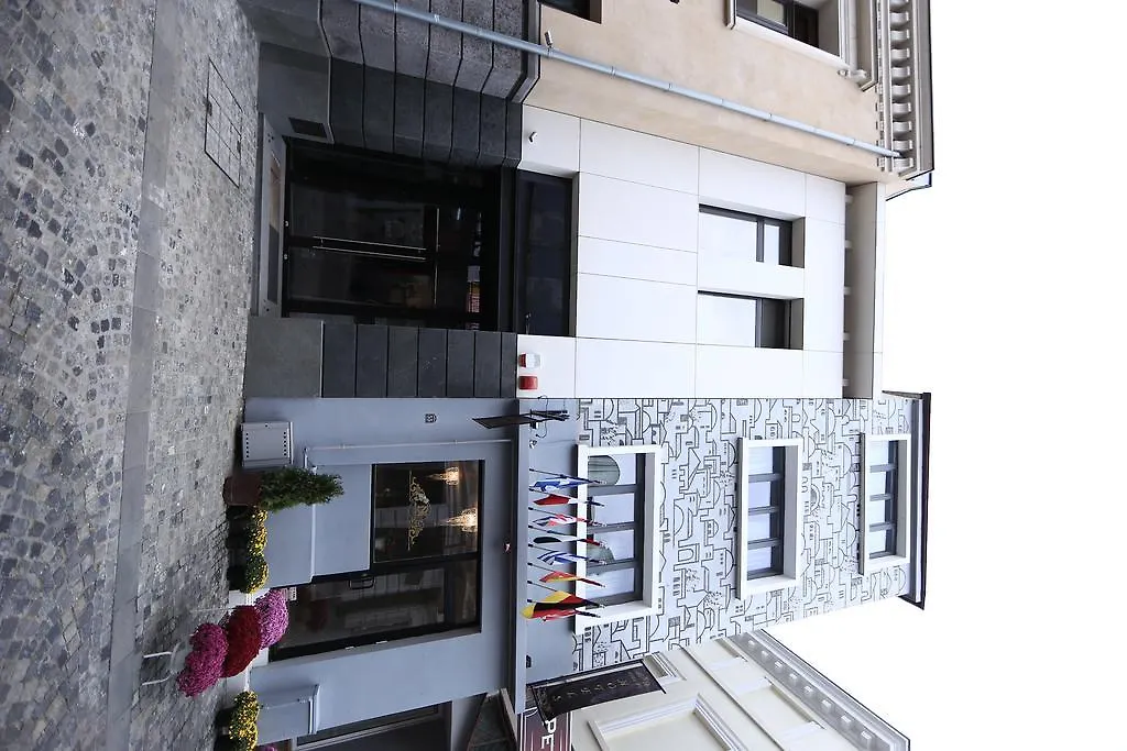 Old City Bucharest Nf Hotels