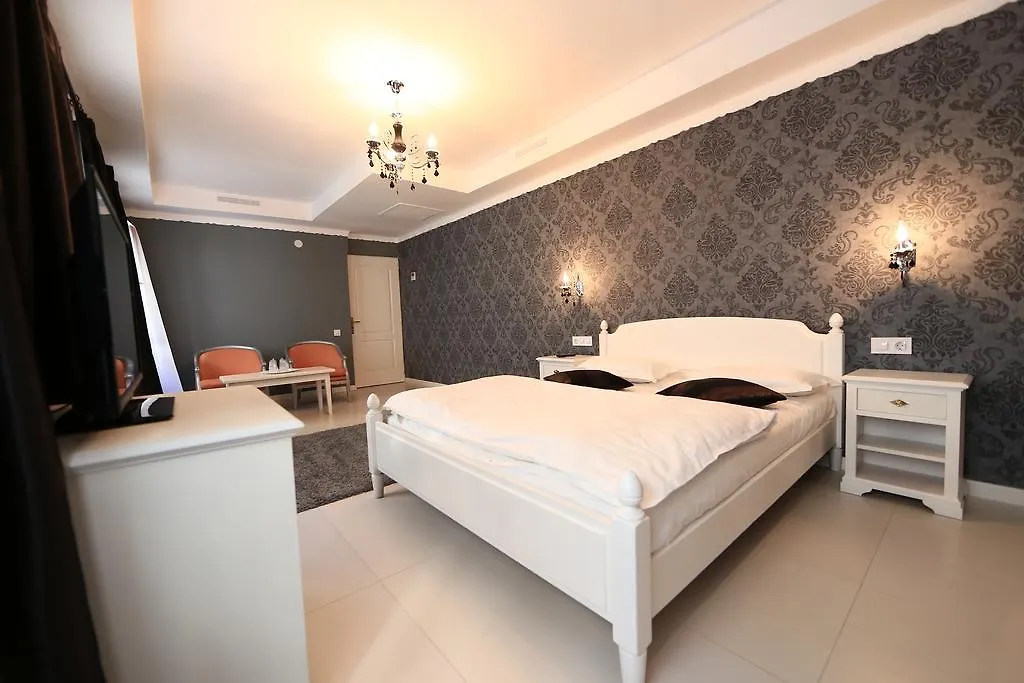 Old City Bucharest Nf Hotels location