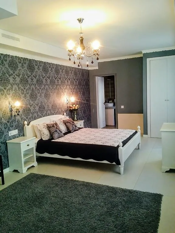 ****  Old City Bucharest Nf Hotels Romania