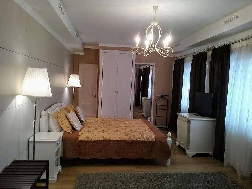 ****  Old City Bucharest Nf Hotels Romania