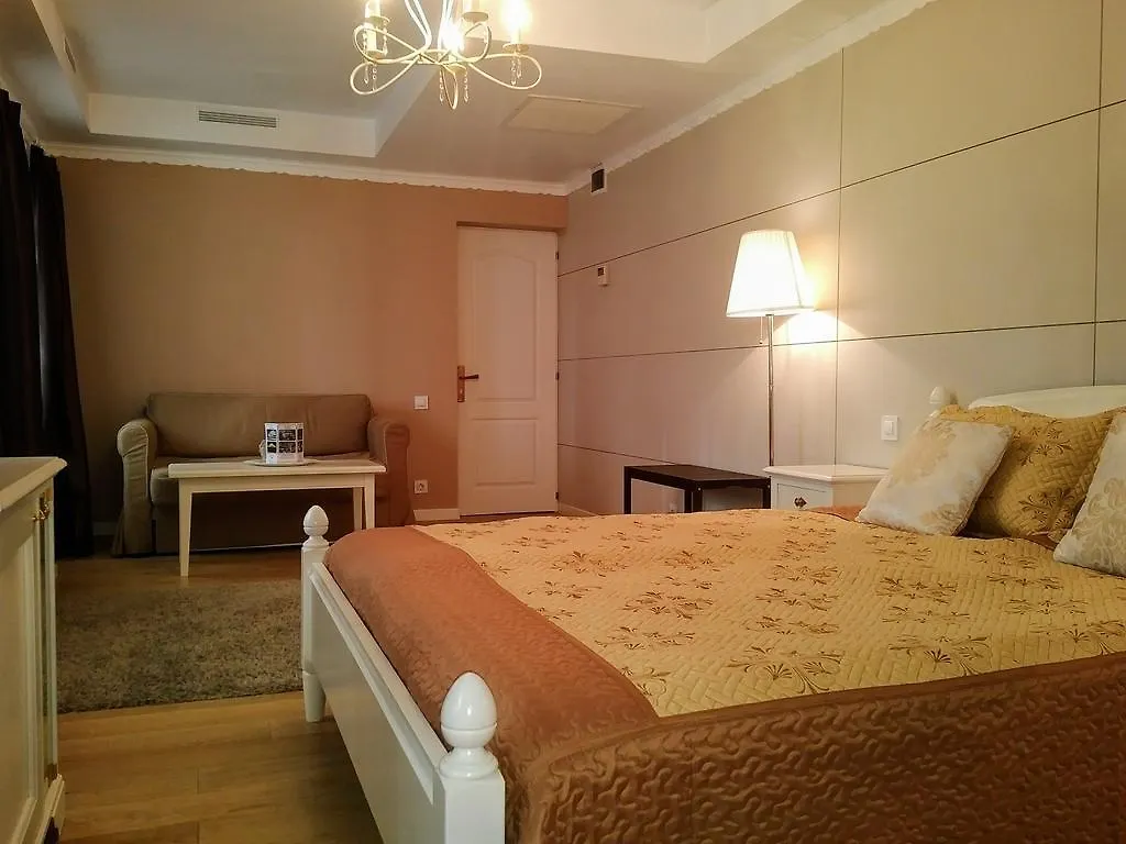 ****  Old City Bucharest Nf Hotels Romania