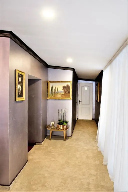 ****  Old City Bucharest Nf Hotels Romania