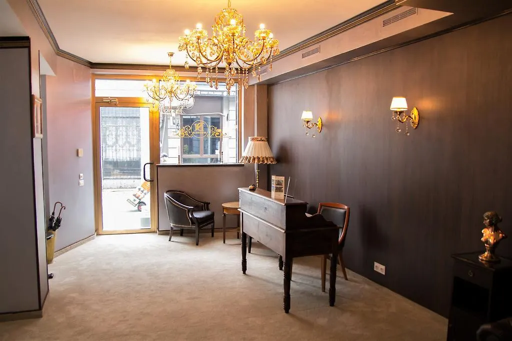 ****  Old City Bucharest Nf Hotels Romania