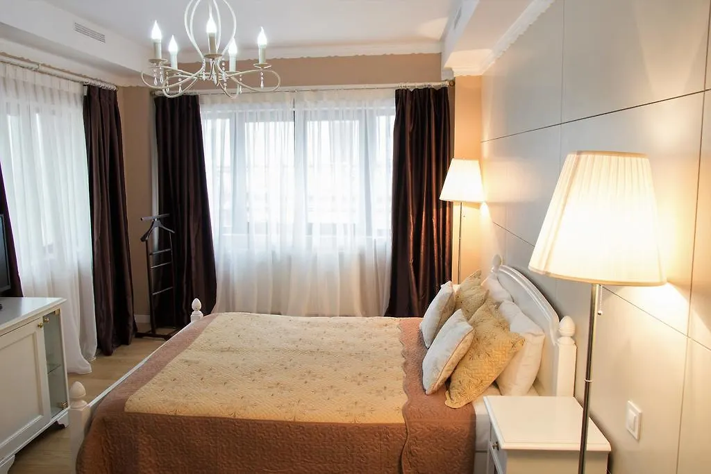 Old City Bucharest Nf Hotels