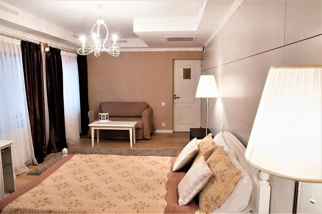 Old City Bucharest Nf Hotels