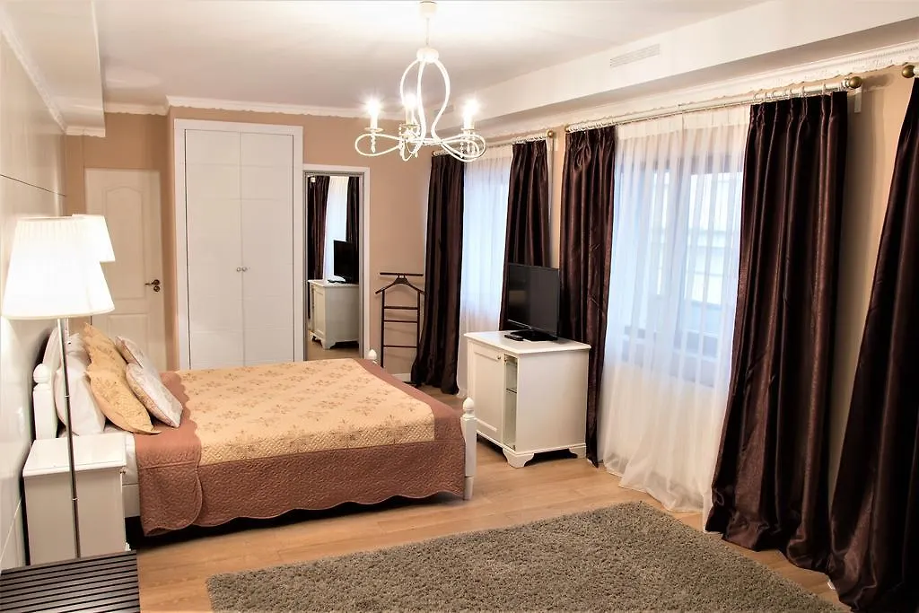 Old City Bucharest Nf Hotels 4*,