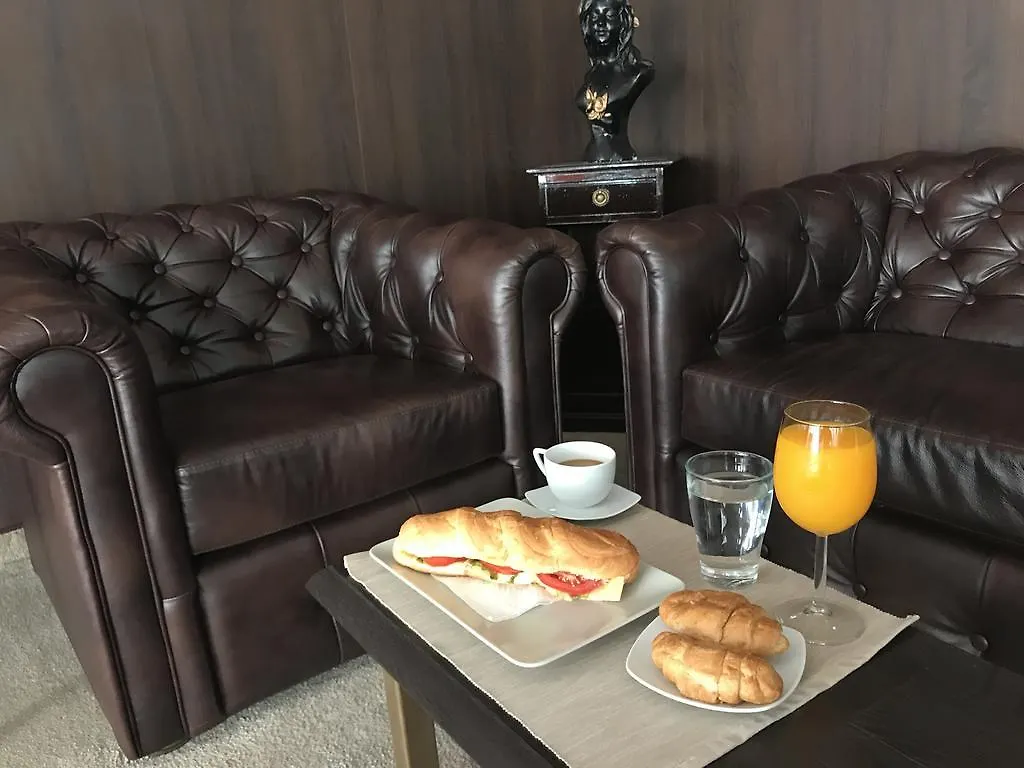 Old City Bucharest Nf Hotels Romania